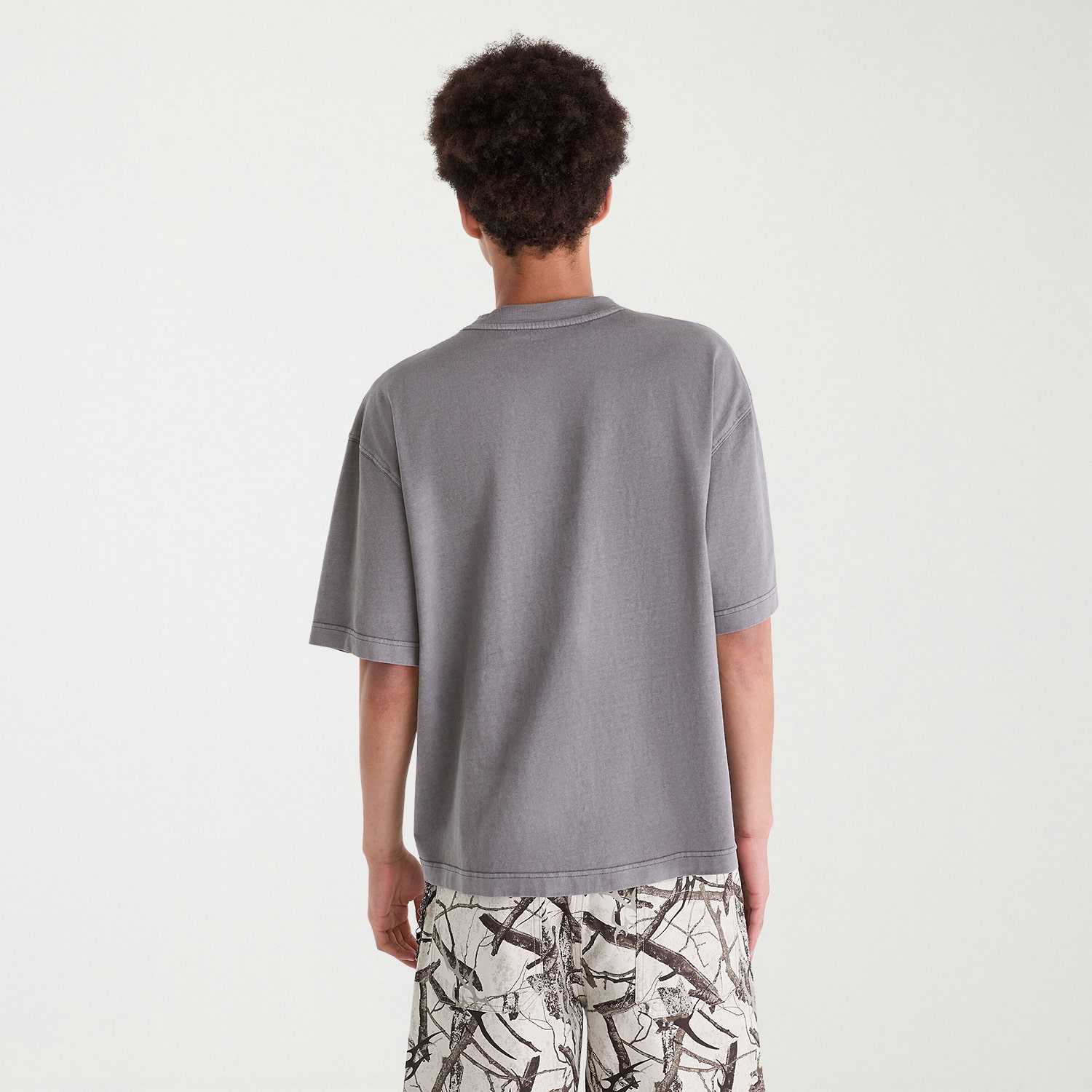AEROPOSTALE Mens Crew Neck Short Sleeve Regular Fit Graphic T-Shirt