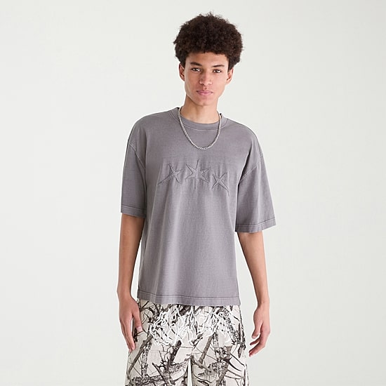AEROPOSTALE Mens Crew Neck Short Sleeve Regular Fit Graphic T-Shirt