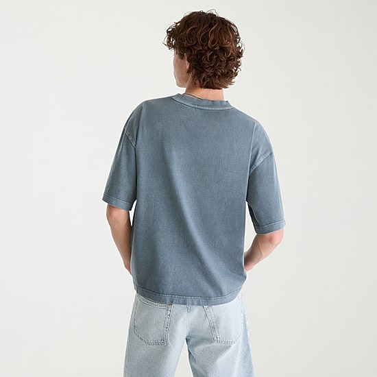 AEROPOSTALE Mens Crew Neck Short Sleeve Regular Fit Graphic T-Shirt