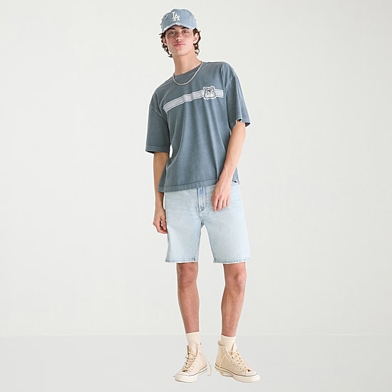 AEROPOSTALE Mens Crew Neck Short Sleeve Regular Fit Graphic T-Shirt