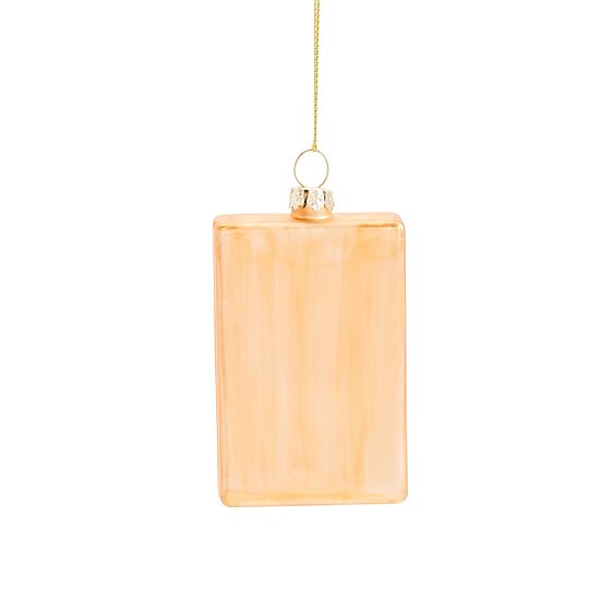 North Pole Trading Co. Glass Sushi Christmas Ornament