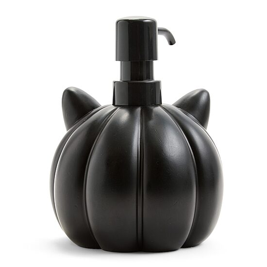 Avanti Black Cat Soap Pump