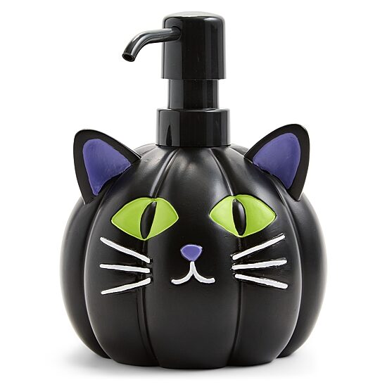 Avanti Black Cat Soap Pump