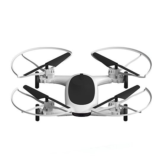 Sharper Image Toy 7" Fly+Drive Drone Remote Control Dual-Function Vehicle
