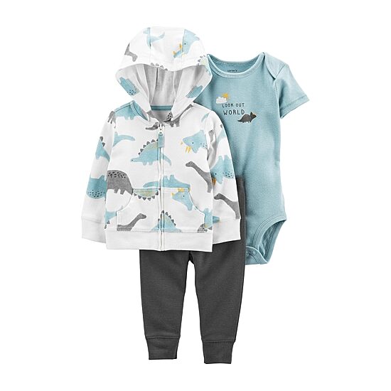 Carter's Baby Boys 3-pc. Baby Clothing Set