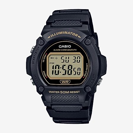 Casio Mens Green Strap Watch Mtps120l-3av - JCPenney