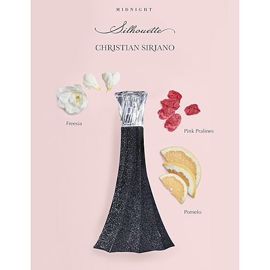 Christian Siriano New York Midnight Silhouette Eau De Parfum