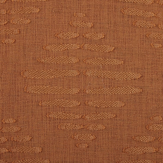 Distant Lands Diamond Clip Grommet Top Sheer Single Curtain Panel