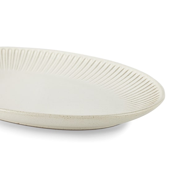 Linden Street Hayward Stoneware Serving Tray