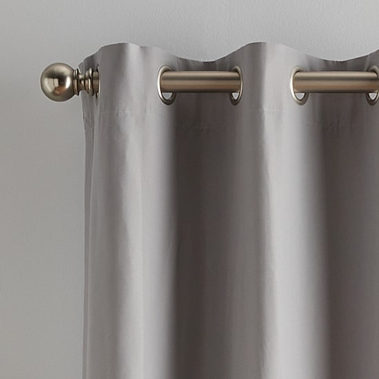 CHF Harper Grommet Top Blackout Set of 2 Curtain Panel
