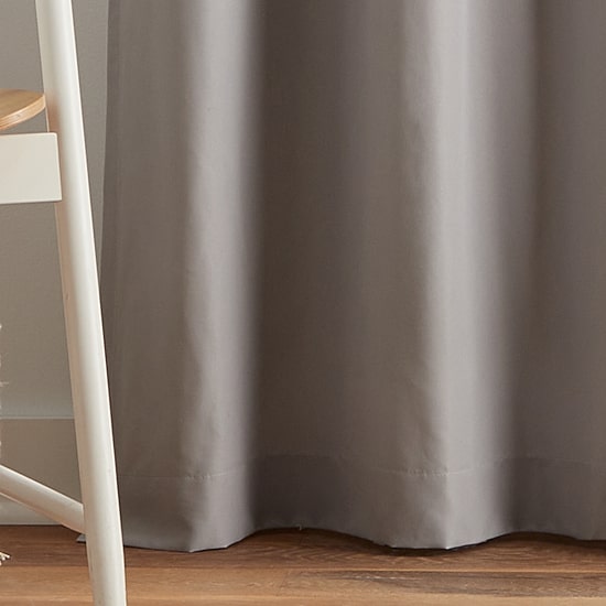CHF Harper Grommet Top Blackout Set of 2 Curtain Panel