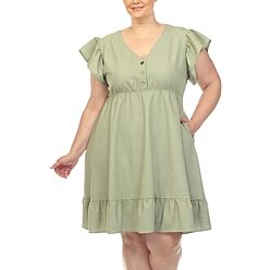jcpenney empire waist dresses 3/4 Sleeve Empire Waist Dresses - Women