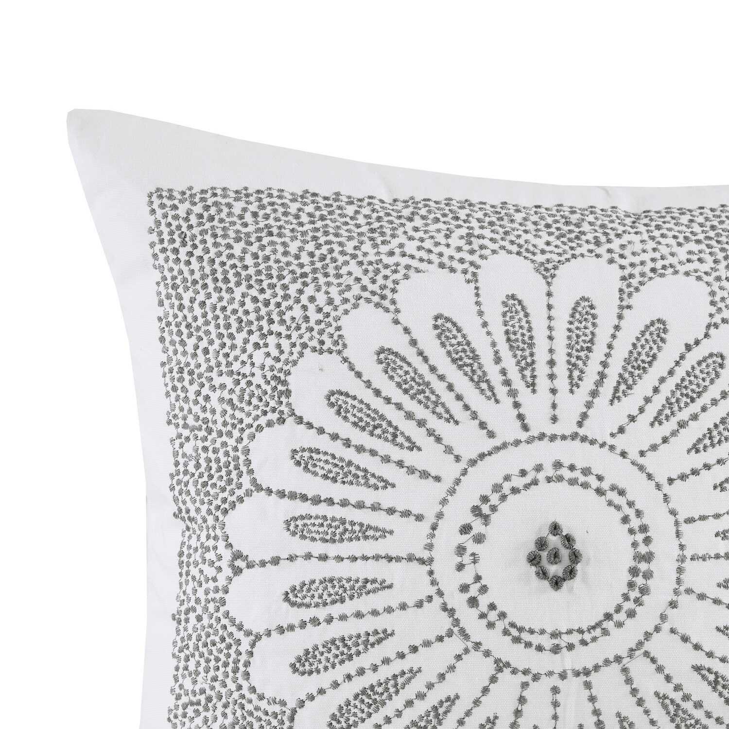 INK+IVY Bed Rest Pillow