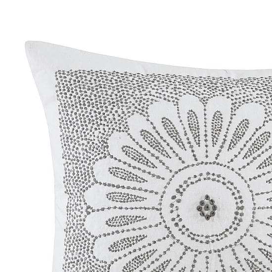 INK+IVY Bed Rest Pillow