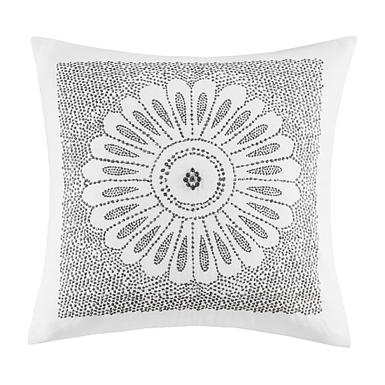 INK+IVY Bed Rest Pillow