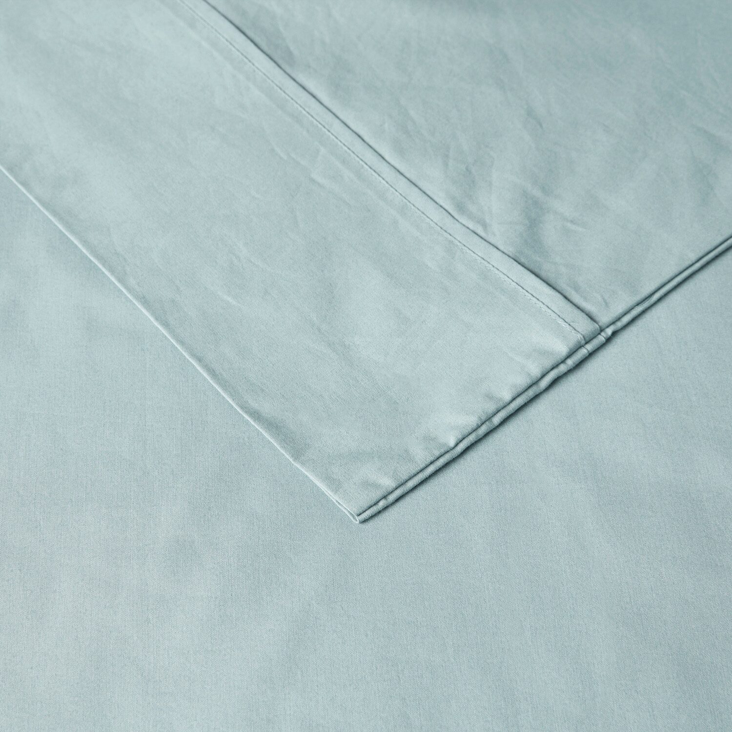 Madison Park Peached Percale Cotton Sheet Set