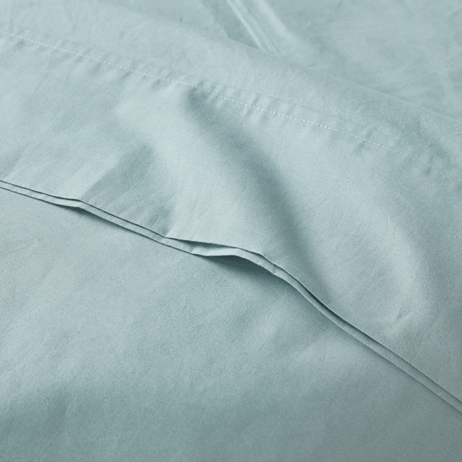 Madison Park Peached Percale Cotton Sheet Set