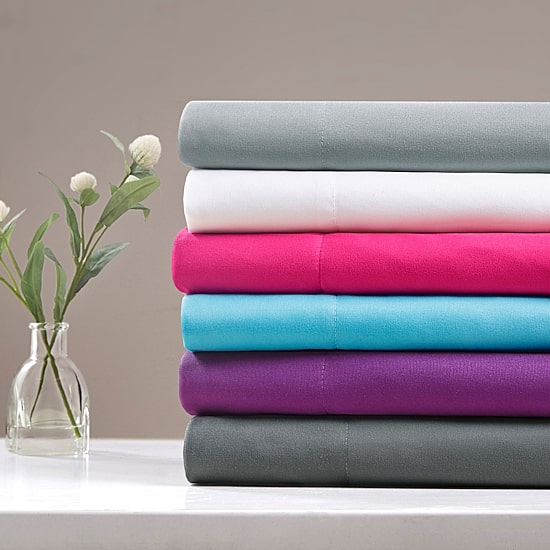 Intelligent Design Microfiber Deep Pocket Sheet Set