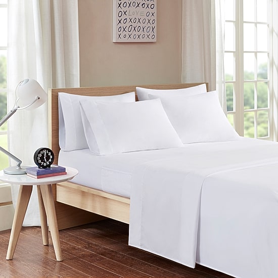 Intelligent Design Microfiber Deep Pocket Sheet Set