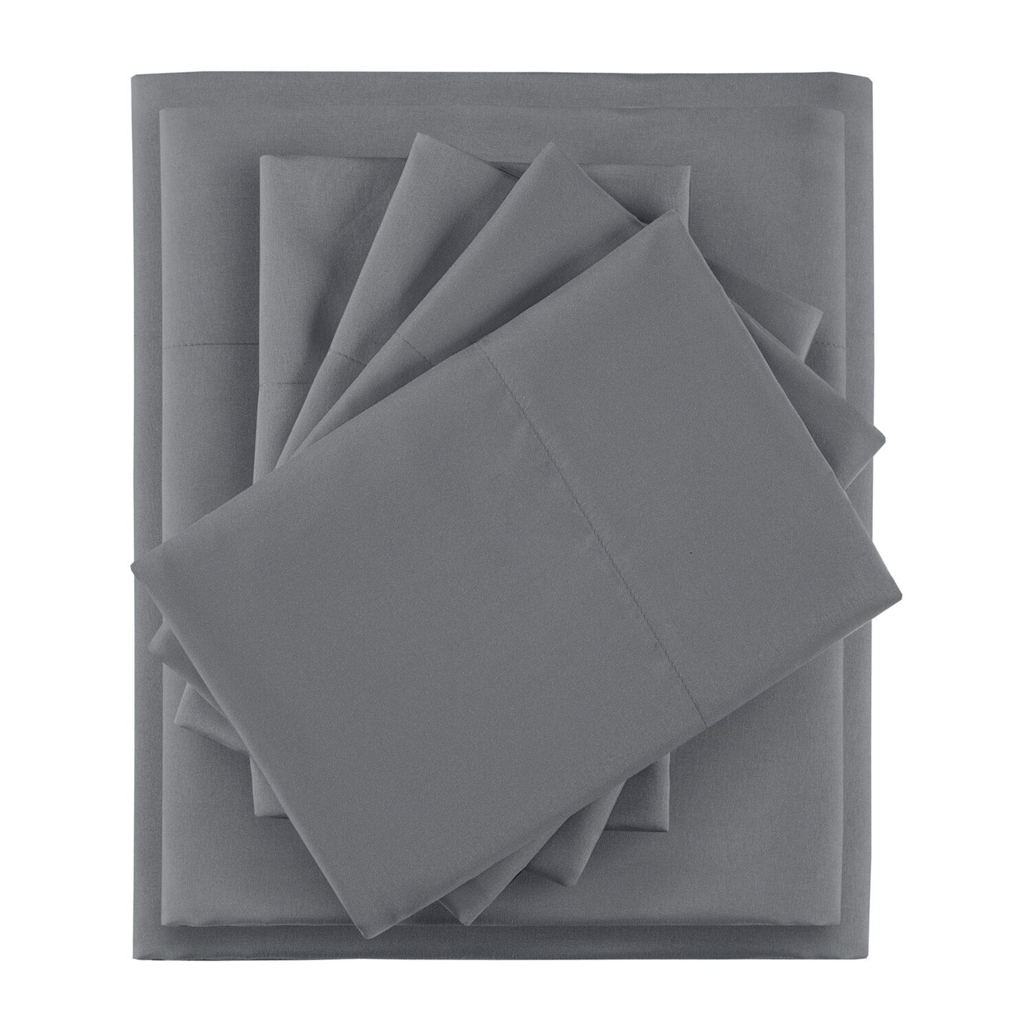 Intelligent Design Microfiber Deep Pocket Sheet Set