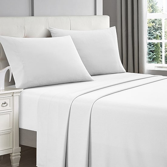 Stratford Park Illada Rayon From Bamboo Cooling Deep Pocket Sheet Set