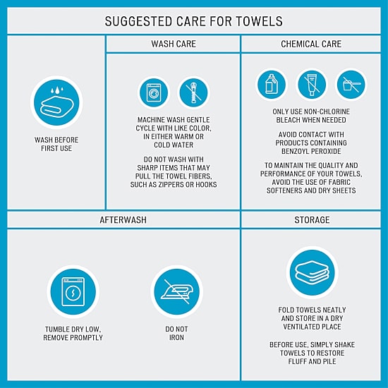 Intelligent Design Elle 6-pc. Reversible Bath Towel Set