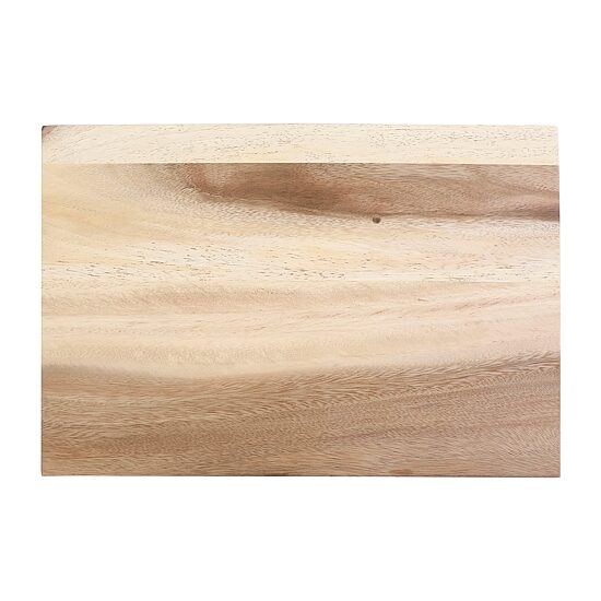 Martha Stewart Acacia Wood 12.6"X.59" Cutting Board