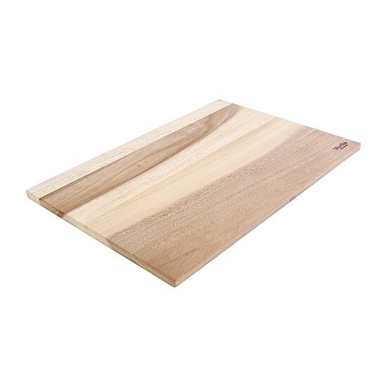 Martha Stewart Acacia Wood 12.6"X.59" Cutting Board