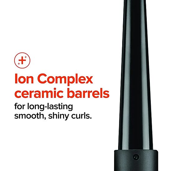 Paul Mitchell Pro Tools Express Ion Unclipped 3-In-1 Curling Iron