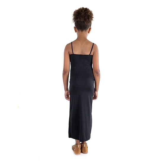 24sevenkid Big Kid Girls Sleeveless Maxi Dress