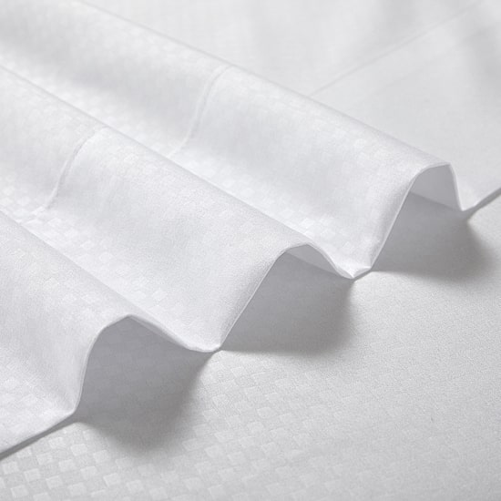 Stratford Park Creed Embossed Deep Pocket Sheet Set