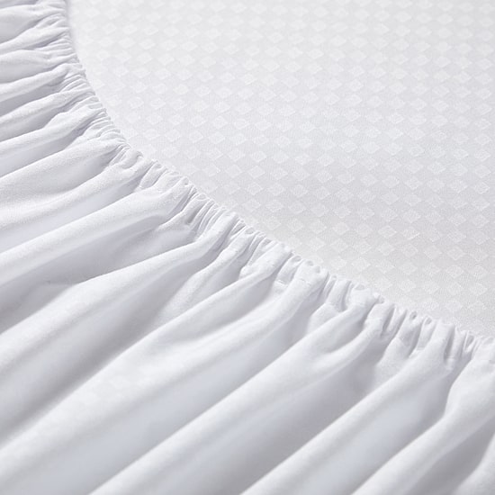 Stratford Park Creed Embossed Deep Pocket Sheet Set
