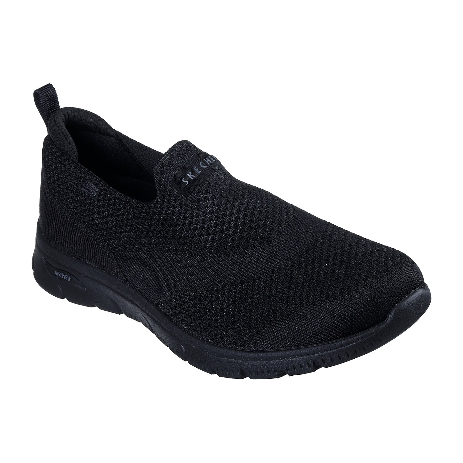 Skechers Arch Fit Refine 2.0 Cascade Womens Slip-On Walking Shoes