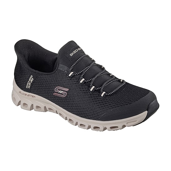 Skechers Hands Free Slip-Ins Glide-Step Admire Womens Slip-On Walking Shoes