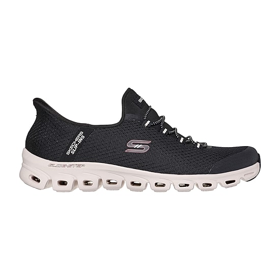 Skechers Hands Free Slip-Ins Glide-Step Admire Womens Slip-On Walking Shoes
