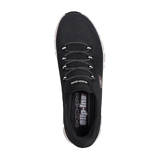 Skechers Hands Free Slip-Ins Glide-Step Admire Womens Slip-On Walking Shoes
