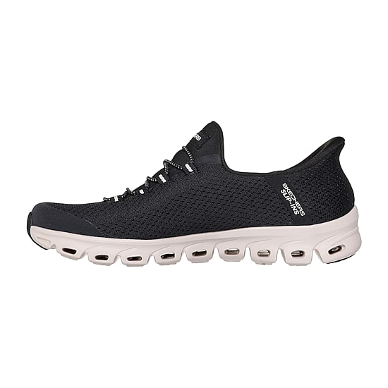 Skechers Hands Free Slip-Ins Glide-Step Admire Womens Slip-On Walking Shoes