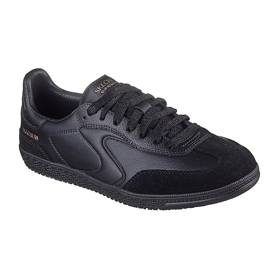 Skechers Hotshot Womens Round Closed Toe Work Shoes