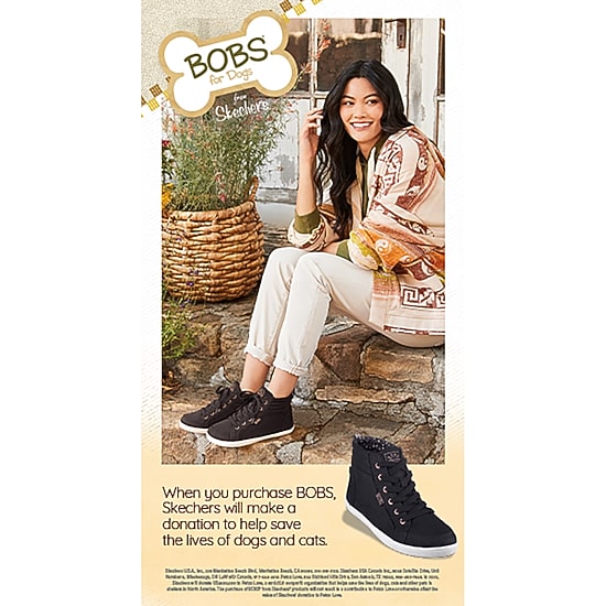 Skechers Bobs Hands Free Slip-Ins Womens Keepsakes Lite Winter Snug Flat Heel Winter Boots