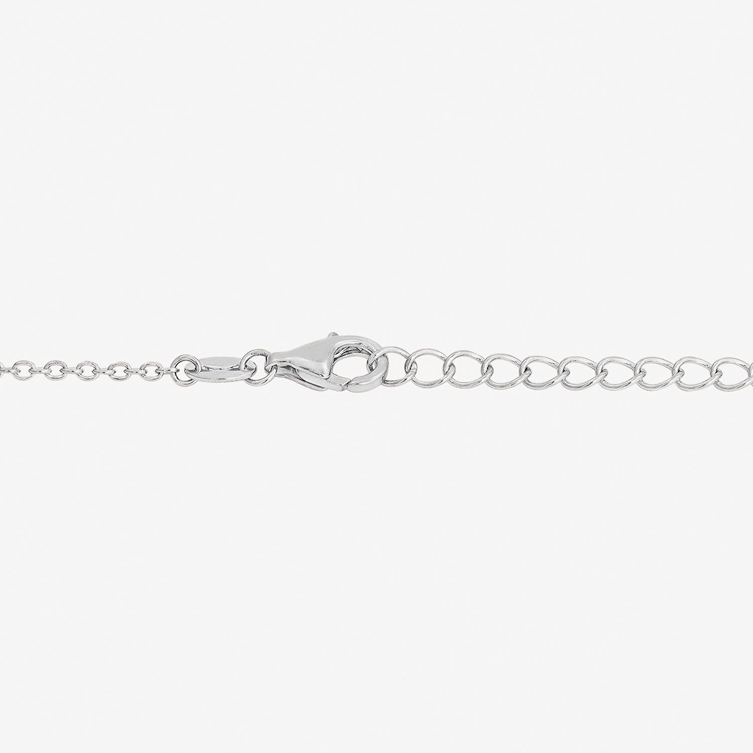 Diamonart Marilyn Monroe Womens 3 7/8 Ct. T.W. White Cubic Zirconia Platinum Over Silver 16 Inch Pendant Necklace