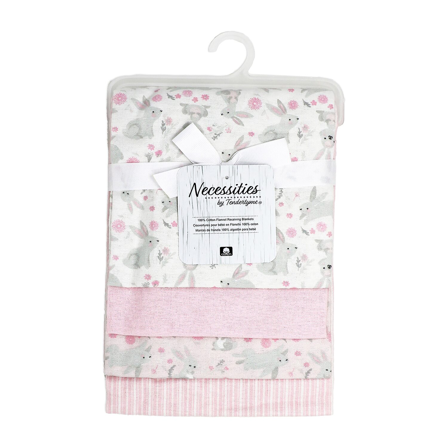 3 Stories Trading Company 4-pc. Receiving Blanket