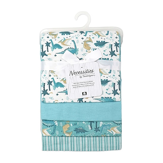 3 Stories Trading Company 4-pc. Receiving Blanket