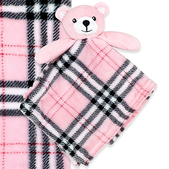 3 Stories Trading Company 2-pc. Baby Blanket