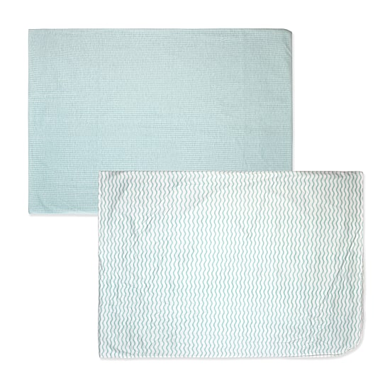 3 Stories Trading Company 3-pc. Baby Blanket