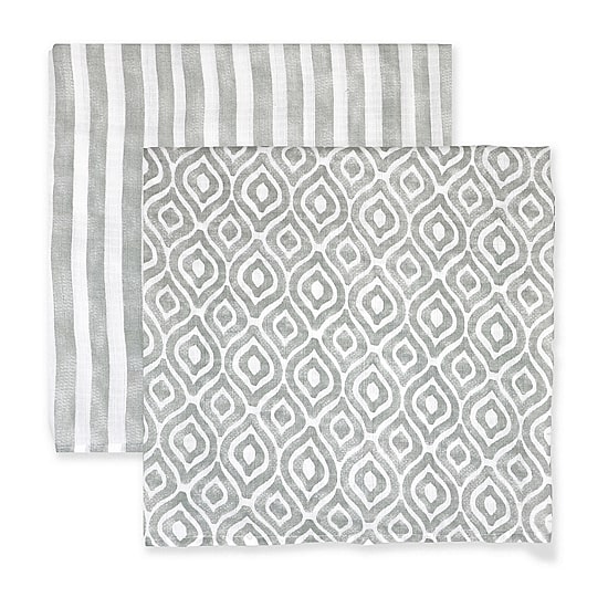 3 Stories Trading Company 5-pc. Baby Blanket