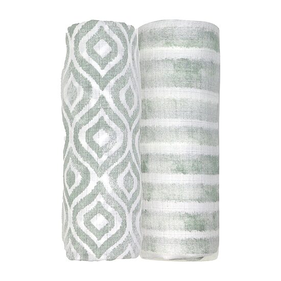 3 Stories Trading Company 5-pc. Baby Blanket