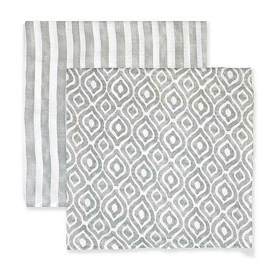3 Stories Trading Company 3-pc. Baby Blanket