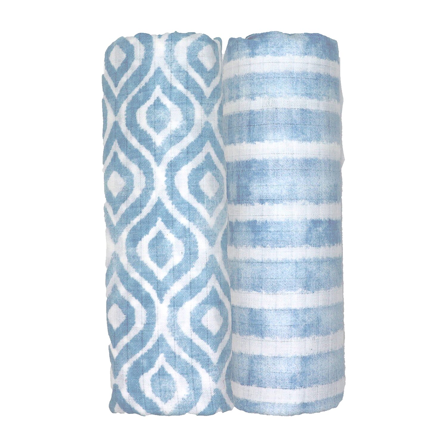 3 Stories Trading Company 3-pc. Baby Blanket