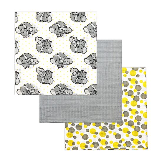 3 Stories Trading Company 8-pc. Baby Blanket