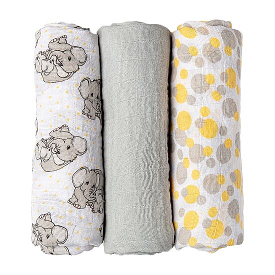 3 Stories Trading Company 8-pc. Baby Blanket